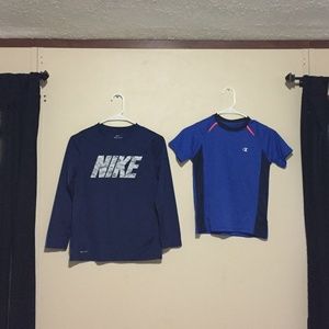 Youth Shirts Size Medium 7/8